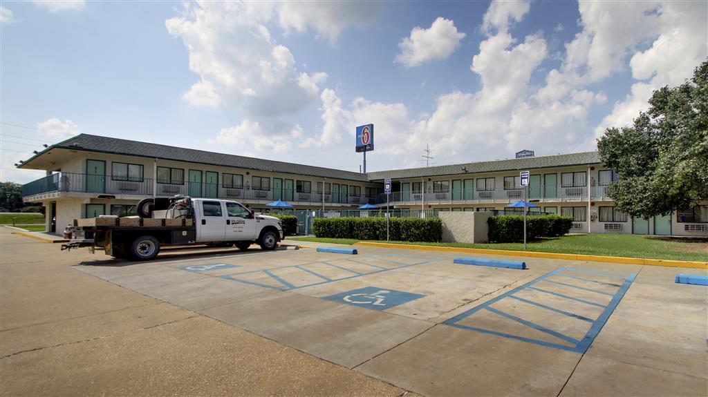 Studio 6-Monroe, La - Hwy 165 ภายนอก รูปภาพ
