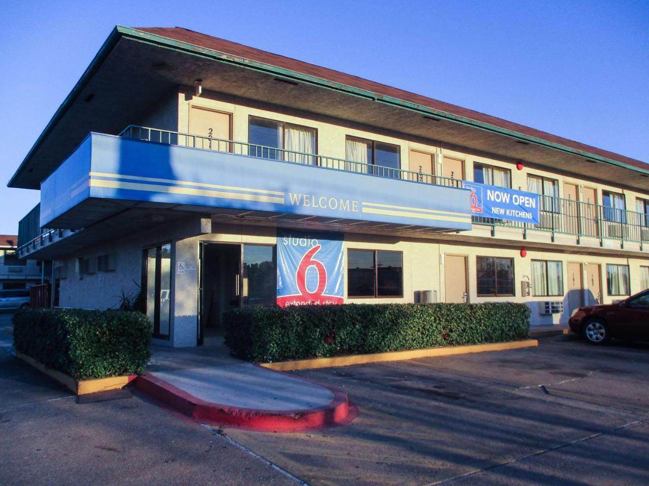 Studio 6-Monroe, La - Hwy 165 ภายนอก รูปภาพ